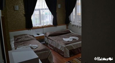  اتاق سینگل (یک نفره) هتل کاف کاس شهر آنتالیا